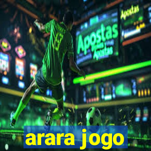 arara jogo